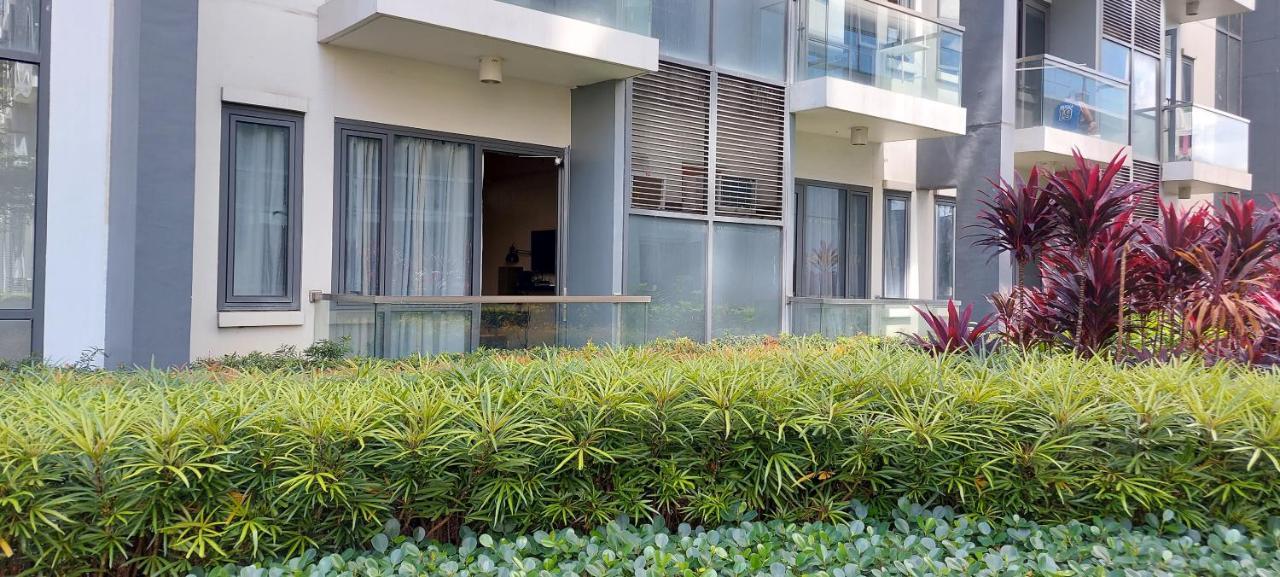 Naia Teminal 3,Newport,Pasay,Elegant Suites Manila Exterior foto